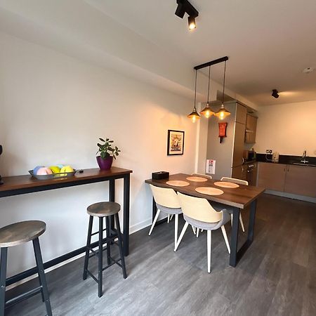 Apartment 2 Bath Free Parking Edinburgh Dış mekan fotoğraf