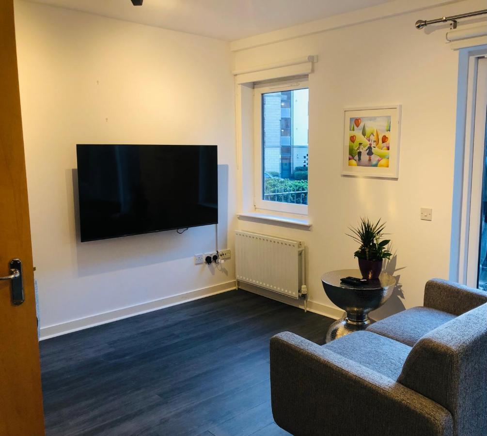 Apartment 2 Bath Free Parking Edinburgh Dış mekan fotoğraf