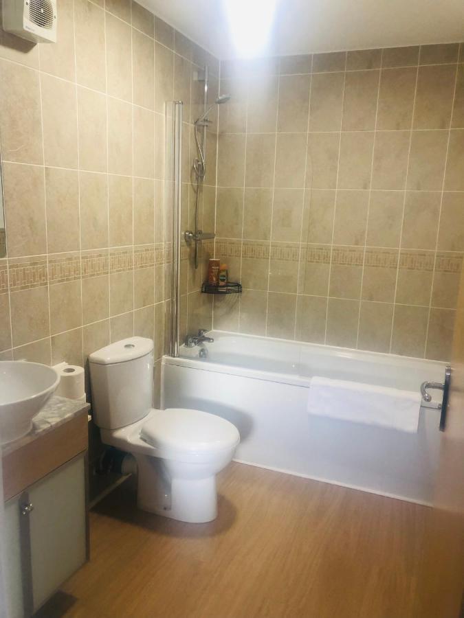Apartment 2 Bath Free Parking Edinburgh Dış mekan fotoğraf