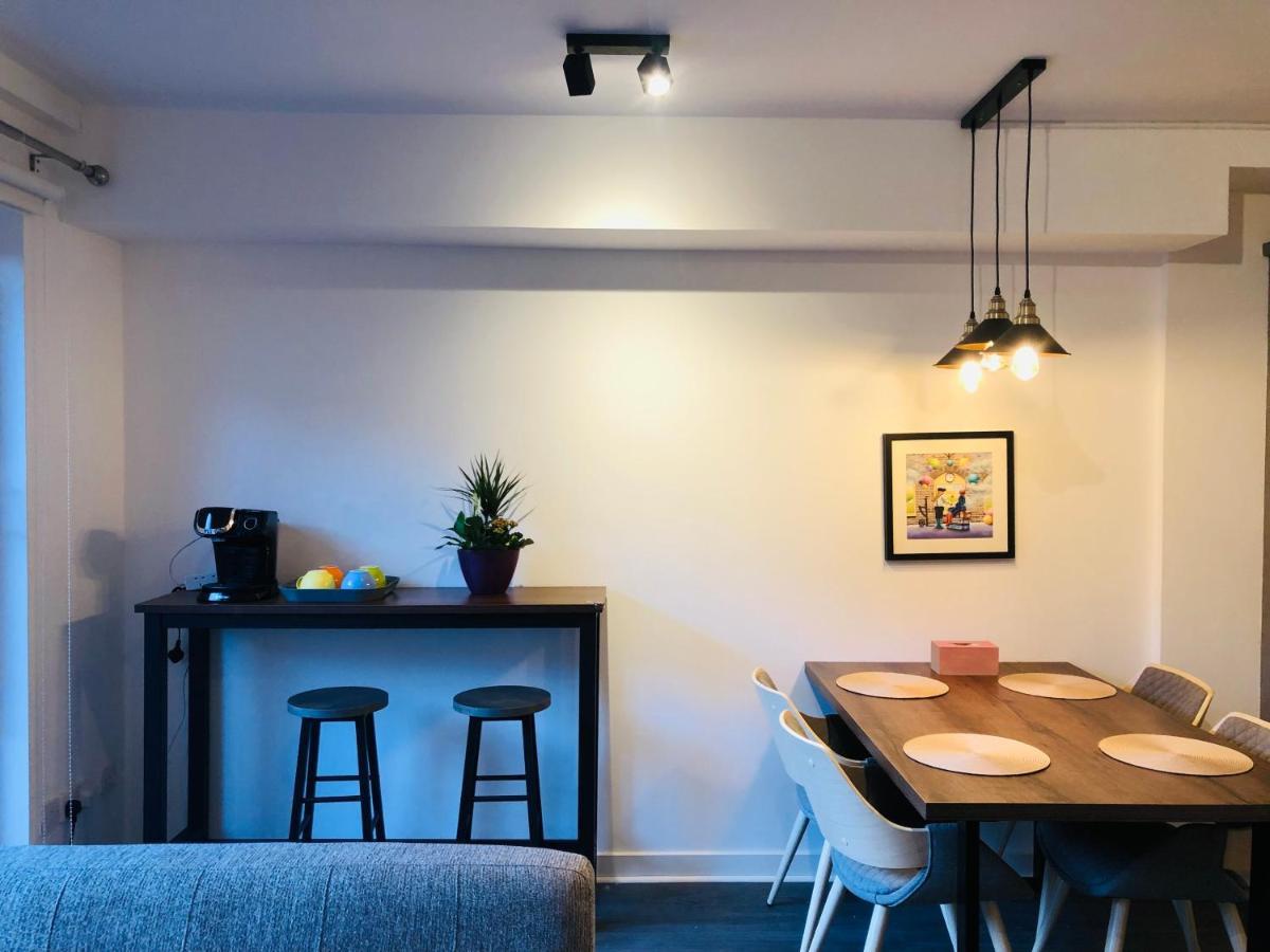 Apartment 2 Bath Free Parking Edinburgh Dış mekan fotoğraf