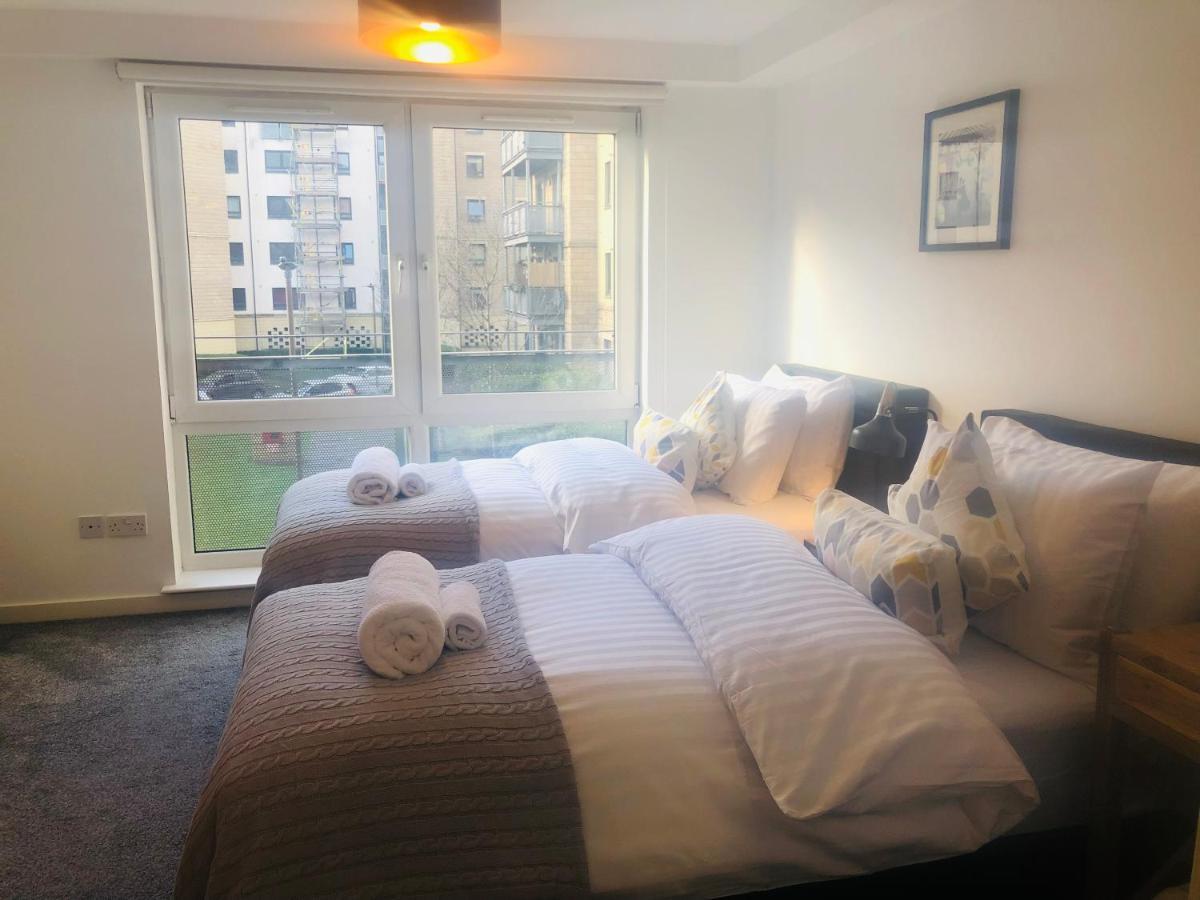 Apartment 2 Bath Free Parking Edinburgh Dış mekan fotoğraf