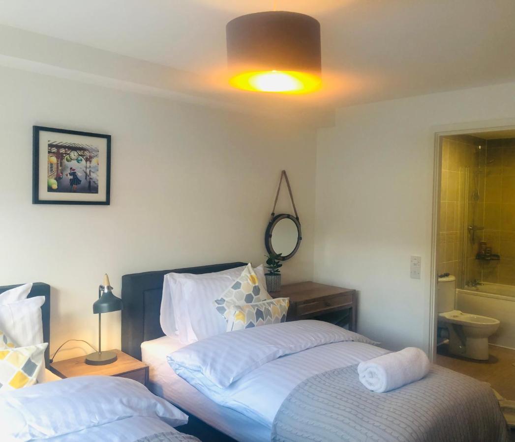 Apartment 2 Bath Free Parking Edinburgh Dış mekan fotoğraf