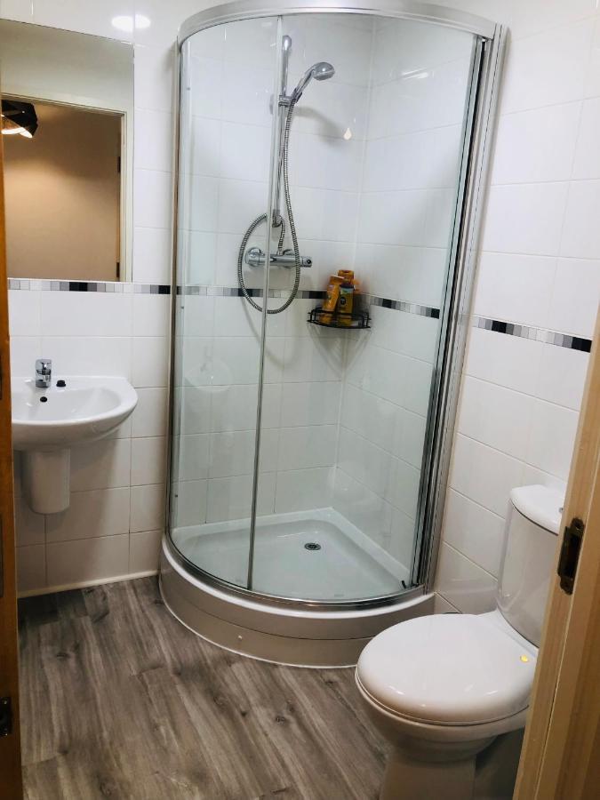 Apartment 2 Bath Free Parking Edinburgh Dış mekan fotoğraf