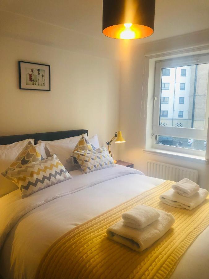 Apartment 2 Bath Free Parking Edinburgh Dış mekan fotoğraf
