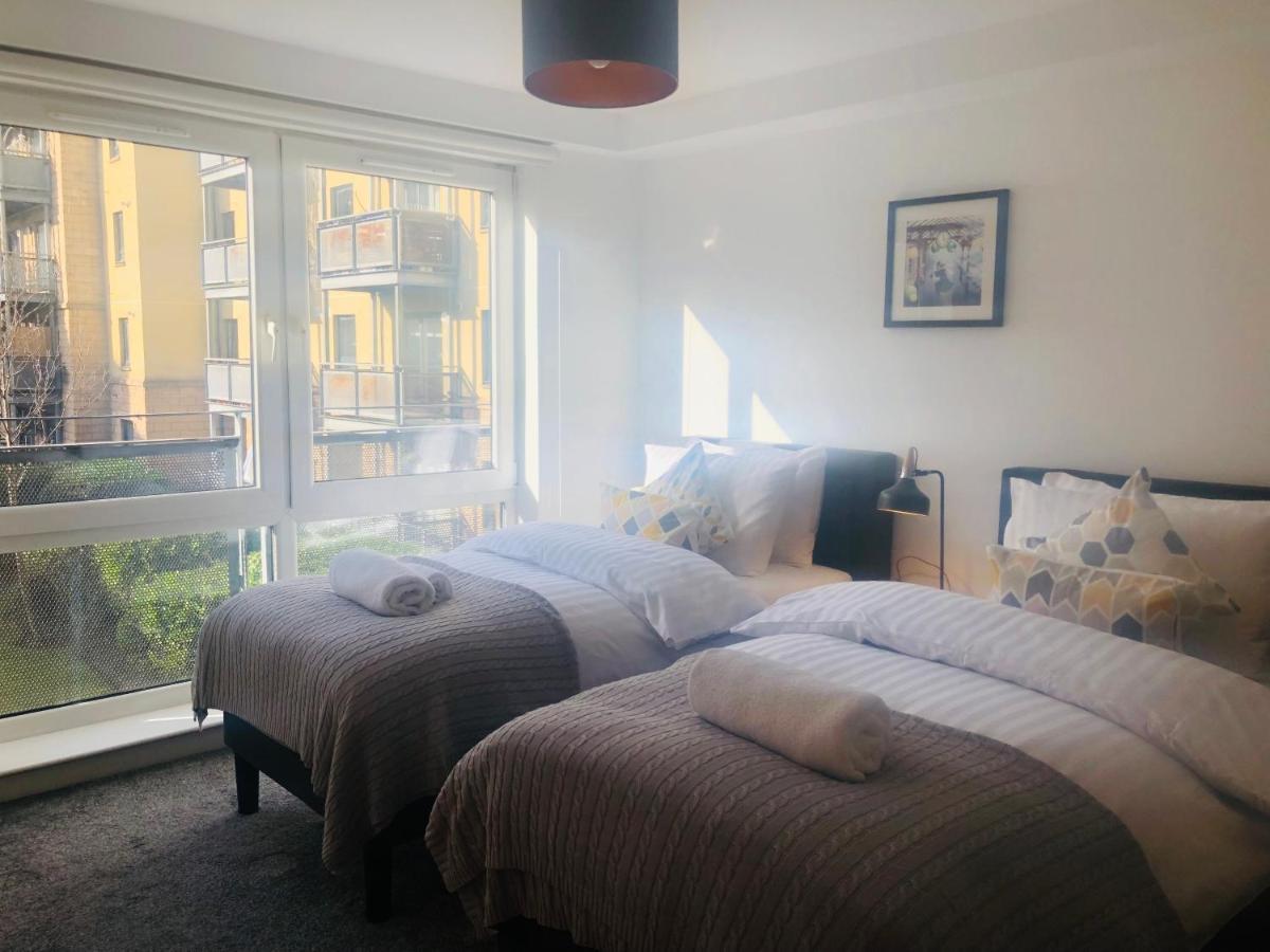 Apartment 2 Bath Free Parking Edinburgh Dış mekan fotoğraf