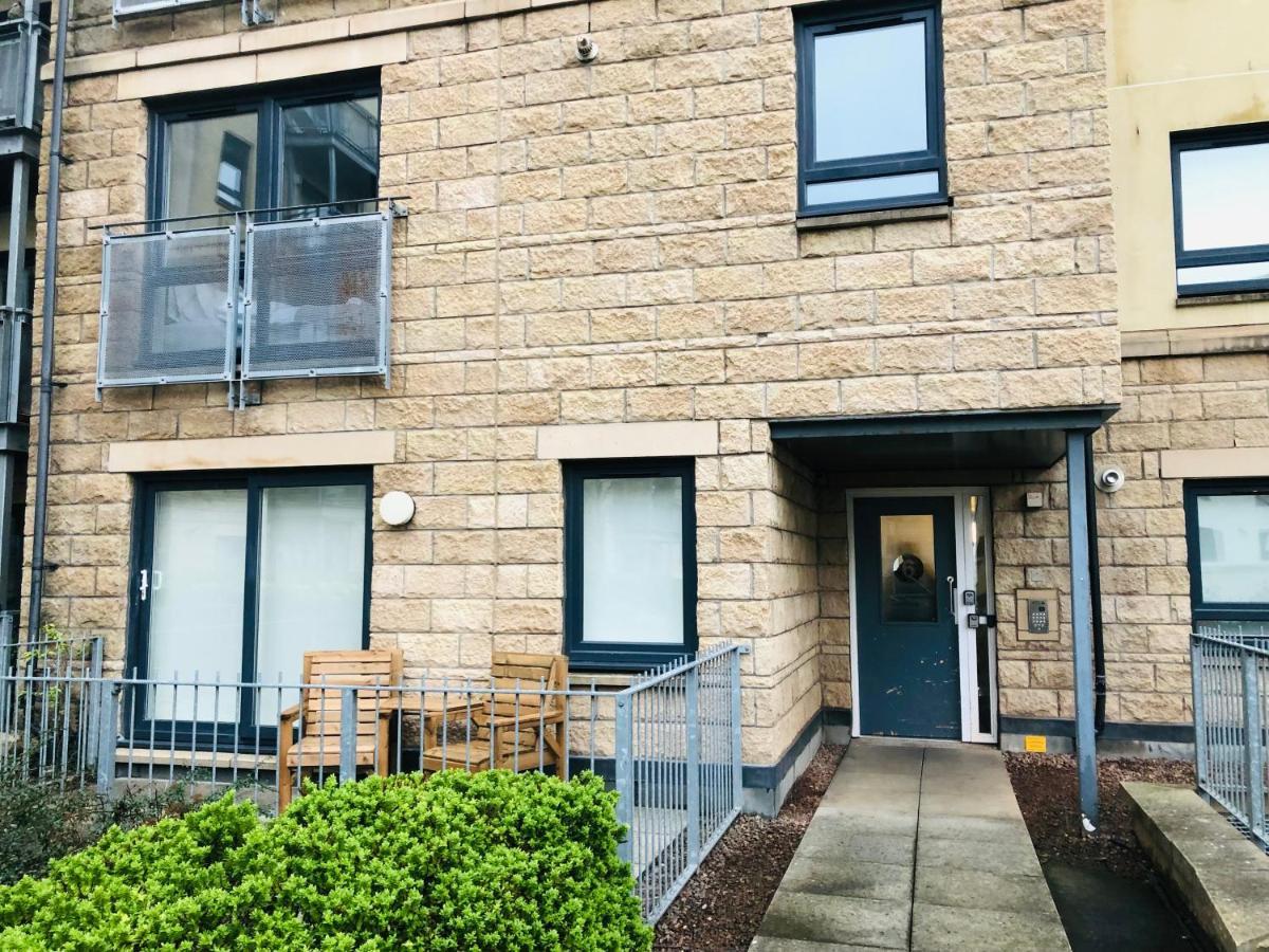 Apartment 2 Bath Free Parking Edinburgh Dış mekan fotoğraf