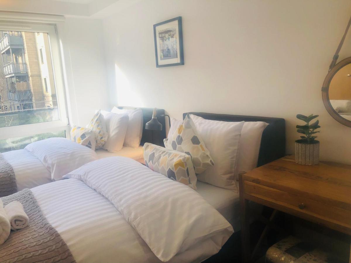 Apartment 2 Bath Free Parking Edinburgh Dış mekan fotoğraf