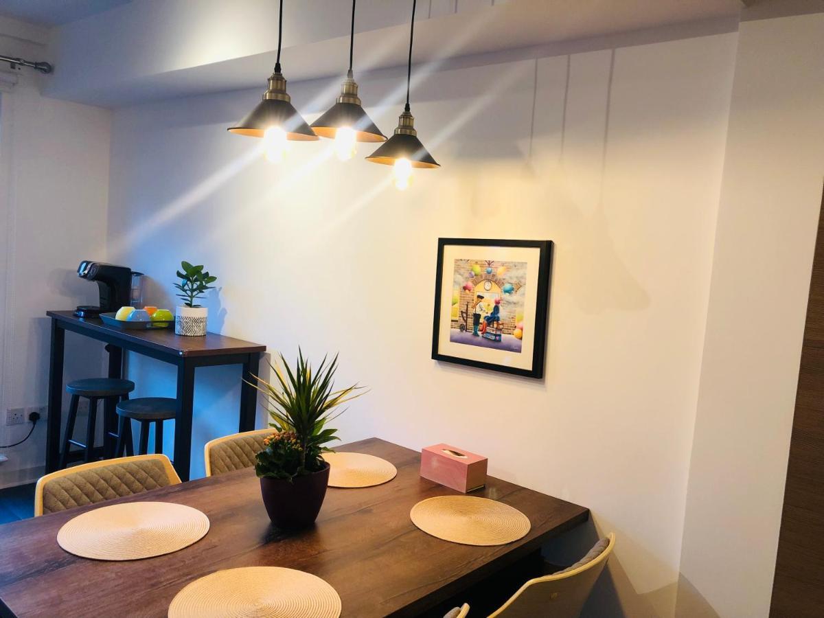Apartment 2 Bath Free Parking Edinburgh Dış mekan fotoğraf