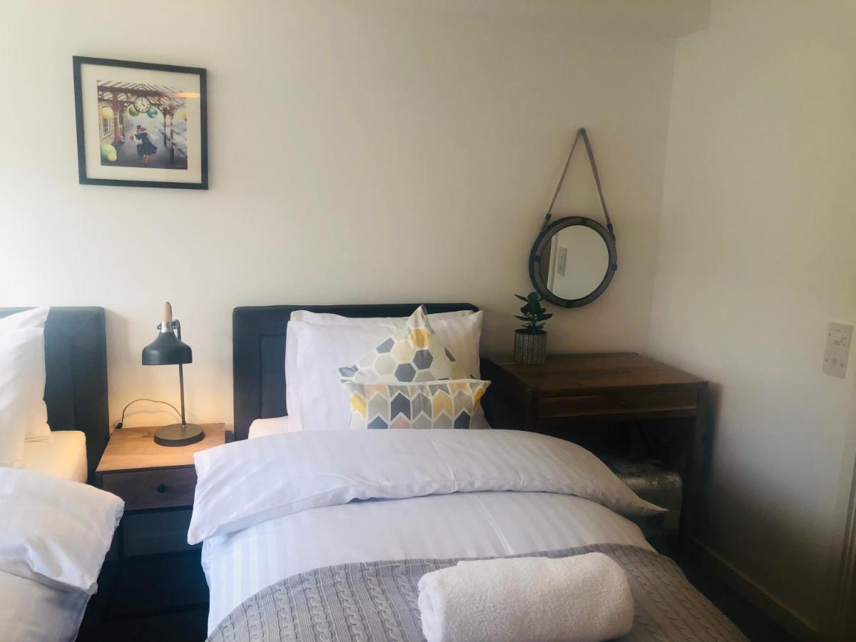 Apartment 2 Bath Free Parking Edinburgh Dış mekan fotoğraf
