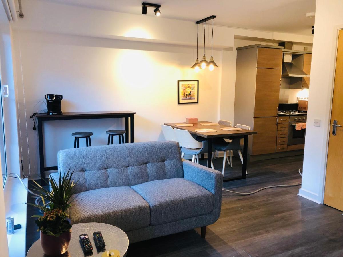 Apartment 2 Bath Free Parking Edinburgh Dış mekan fotoğraf