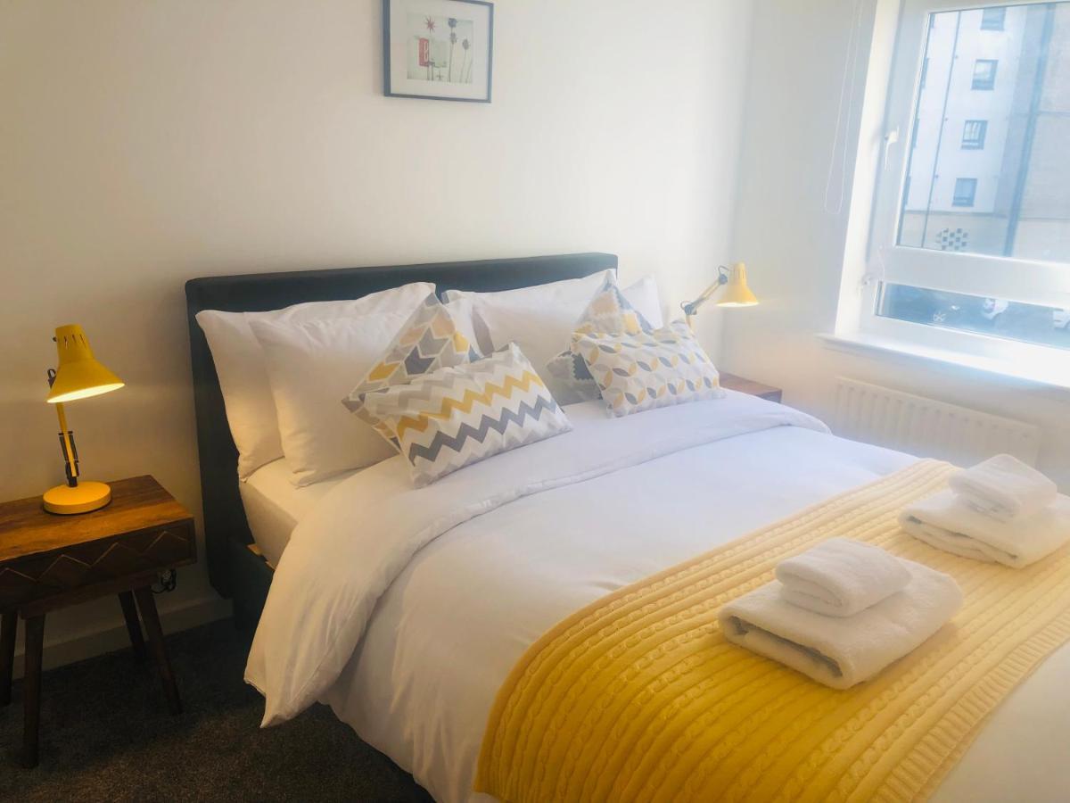 Apartment 2 Bath Free Parking Edinburgh Dış mekan fotoğraf