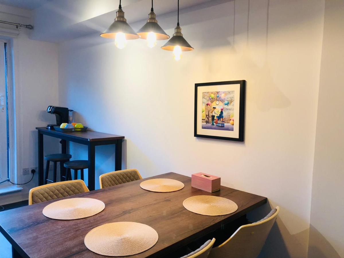 Apartment 2 Bath Free Parking Edinburgh Dış mekan fotoğraf