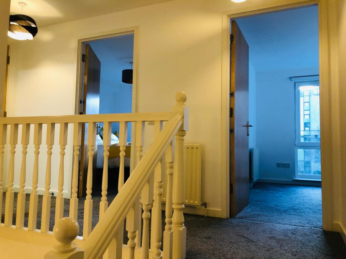 Apartment 2 Bath Free Parking Edinburgh Dış mekan fotoğraf