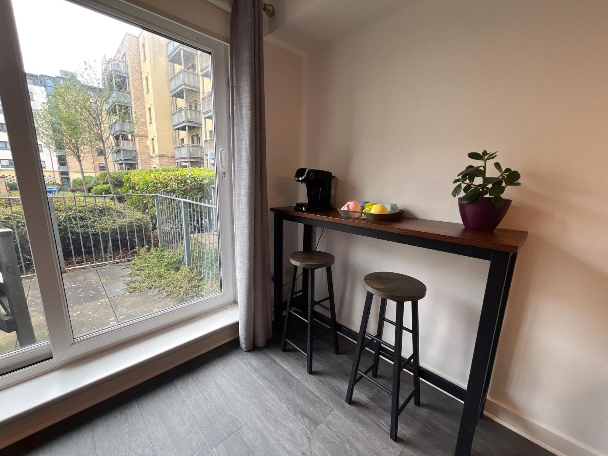 Apartment 2 Bath Free Parking Edinburgh Dış mekan fotoğraf
