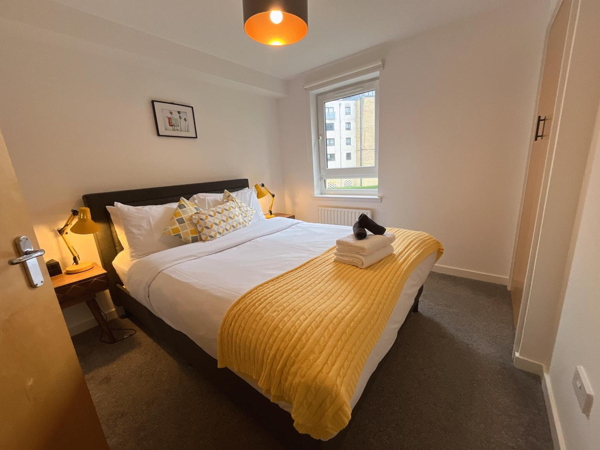 Apartment 2 Bath Free Parking Edinburgh Dış mekan fotoğraf