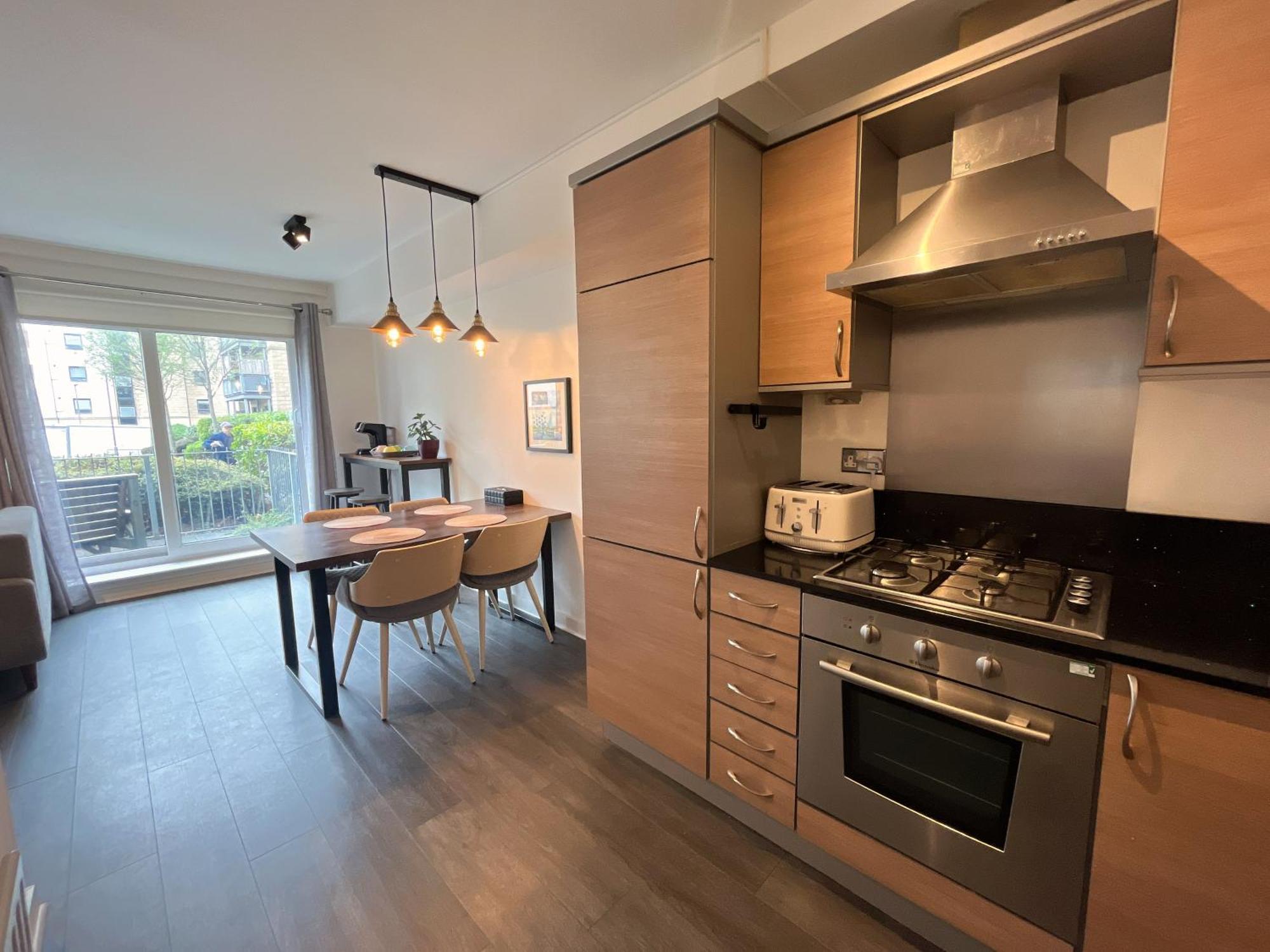 Apartment 2 Bath Free Parking Edinburgh Dış mekan fotoğraf