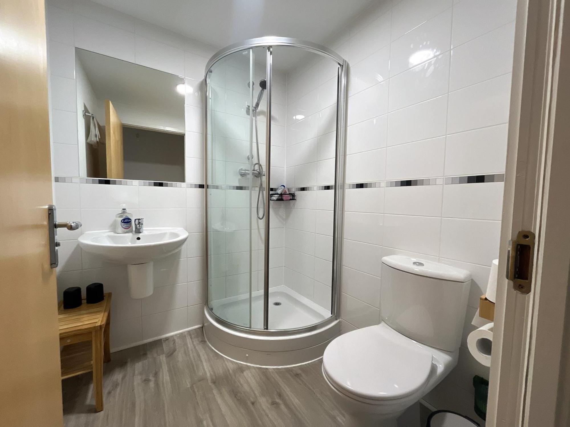 Apartment 2 Bath Free Parking Edinburgh Dış mekan fotoğraf