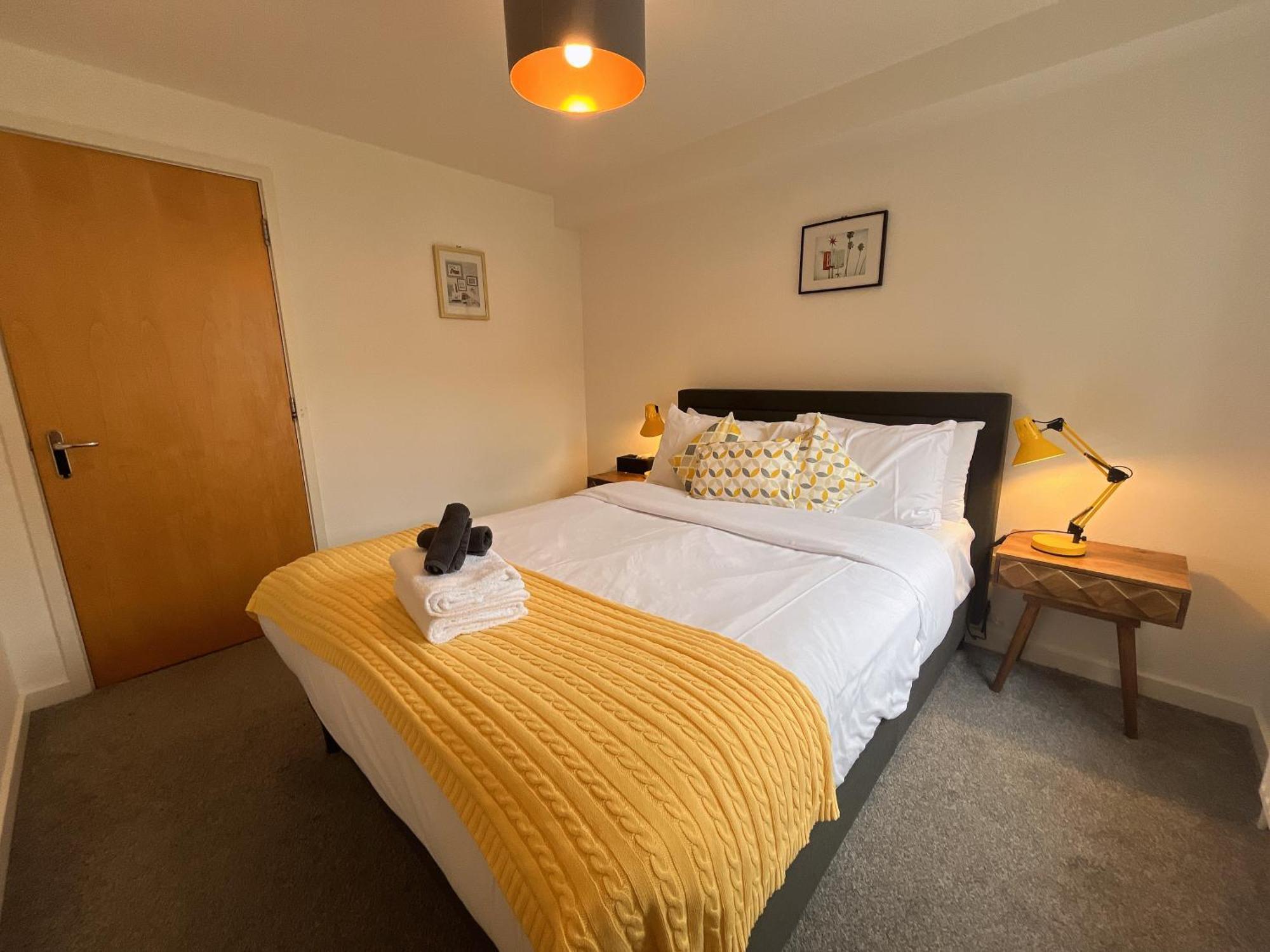 Apartment 2 Bath Free Parking Edinburgh Dış mekan fotoğraf